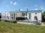 Arcabo chalet op camping De Grevelingen Nieuwe Tonge NL, Caravans en Kamperen, Stacaravans, Tot en met 5