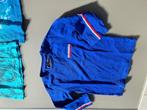 blauwe t-shirt, longsleef met strepen, Next, 92, Kinderen en Baby's, Kinderkleding | Maat 92, Ophalen of Verzenden, Zo goed als nieuw
