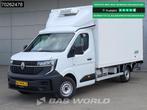 Renault Master 170PK Koelwagen Laadklep 2025model Thermo Kin, Autos, Camionnettes & Utilitaires, Neuf, Achat, Euro 6, Entreprise