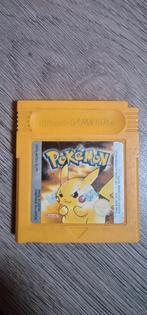 Gameboy Pokémon Yellow, Games en Spelcomputers, Games | Nintendo Game Boy, Ophalen of Verzenden