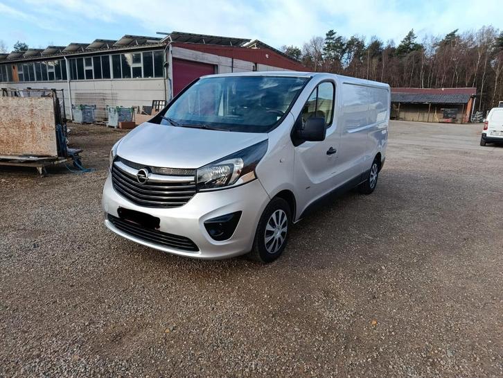 Opel Vivaro B 1.6 diesel, Auto's, Bestelwagens en Lichte vracht, Particulier, Opel, Diesel, Euro 5, Handgeschakeld, Ophalen
