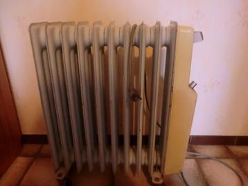 electrische olieradiator beschikbaar voor biedingen