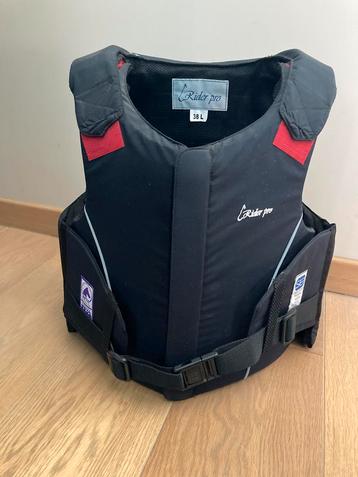 Body & shpulderprotector level 3 Large 38