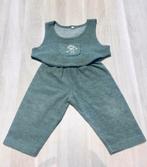 Olijfgroene baby setje, Kinderen en Baby's, Ophalen of Verzenden, Zo goed als nieuw, Jongetje, Setje