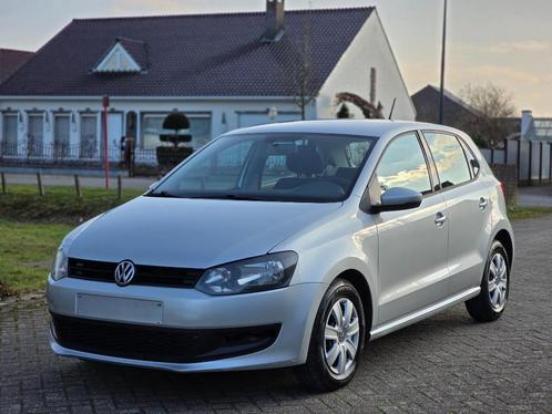 VW Polo 1.6 TDi 4/5d * Aut.Airco * PDC * Navi * EURO5, Auto's, Volkswagen, Bedrijf, Te koop, Polo, Airbags, Airconditioning, Alarm