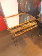 Italiaanse uitschuifbare tafel uit 1960., Ophalen