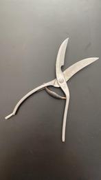 Zwilling Friodur gevogelteschaar, Huis en Inrichting, Keuken | Bestek, Ophalen of Verzenden, Gebruikt, Inox of Chroom, Los bestek