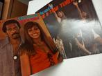 MIKE and  TINA TURNER. R&B-SOUL. FUNK 2 LP, Cd's en Dvd's, Vinyl | R&B en Soul, Ophalen of Verzenden, Zo goed als nieuw, R&B