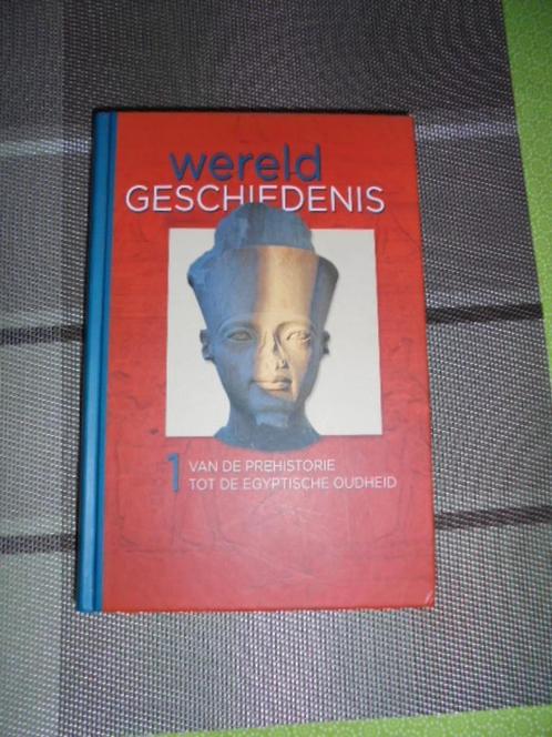 De morgen bibliotheek: Wereldgeschiedenis deel 1, Boeken, Geschiedenis | Wereld, Zo goed als nieuw, Afrika, 14e eeuw of eerder