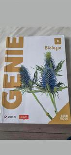 Technische biologie 4 - Leerboek, Boeken, Schoolboeken, Ophalen, Gelezen, Biologie