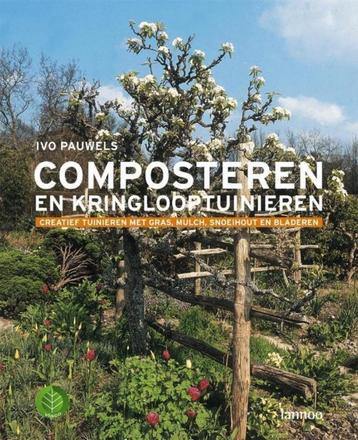 boek: composteren en kringlooptuinieren/Ivo Pauwels beschikbaar voor biedingen