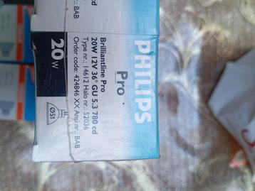osram et Philips ampoules neuves, Enlèvement, Comme neuf