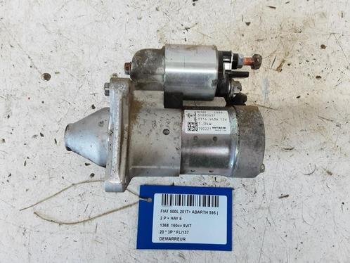 STARTMOTOR Abarth 500 / 595 / 695 (01-2008/-) (51890631), Auto-onderdelen, Motor en Toebehoren, Overige automerken, Gebruikt