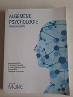 Algemene psychologie, Utilisé, Enlèvement ou Envoi, Néerlandais