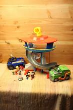 Paw Patrol Lot Controletoren + auto's, Kinderen en Baby's, Ophalen of Verzenden, Gebruikt