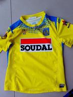Voetbalshirt Saller KVC Westerlo maat XS = 164/170, Sport en Fitness, Maat XS of kleiner, Ophalen of Verzenden