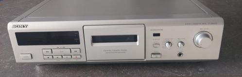 Sony TC-KE400S cassette Deck, Audio, Tv en Foto, Cassettedecks, Enkel, Sony, Ophalen of Verzenden