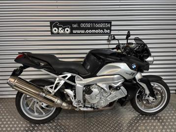 BMW K1200R ABS + 1 jaar garantie + een GRATIS onderhoud beschikbaar voor biedingen