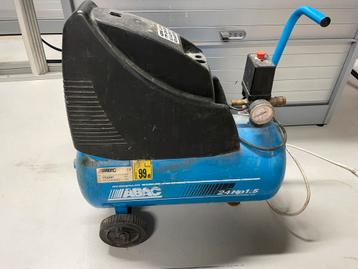 Compressor, Moins de 25 litres, Moins de 200 litres/min, Enlèvement, Sans huile