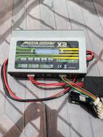 Draaiende 200w Mega Lipos-oplader, Hobby en Vrije tijd, Modelbouw | Radiografisch | Vliegtuigen, Ophalen