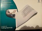 Logitech Cooling Pad N100, Ophalen, Logitech, Cooling Pad N100, Gebruikt