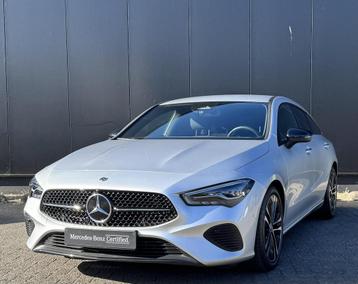 Mercedes-Benz CLA 180 Shooting Brake beschikbaar voor biedingen