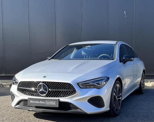 Mercedes-Benz CLA 180 Shooting Brake, Auto's, Mercedes-Benz, Bedrijf, Te koop, CLA, Achteruitrijcamera, Android Auto, Apple Carplay