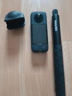 Insta360 X3 actiecamera, Ophalen of Verzenden, Zo goed als nieuw