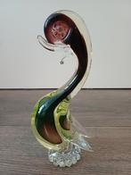 Eend uit Muranoglas, Antiek en Kunst, Ophalen