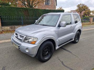 MITSUBISHI PAJERO 3.2 DID 4WD AUTOMAAT .LICHTEVRACHT.GKVVK  beschikbaar voor biedingen