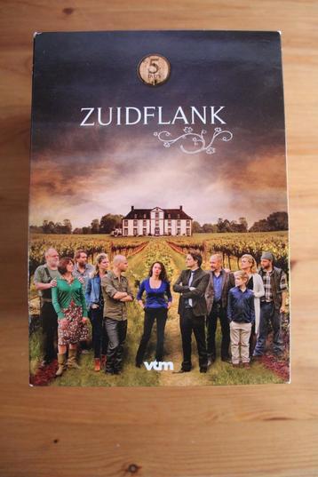Zuidflank            knap Vlaams drama beschikbaar voor biedingen