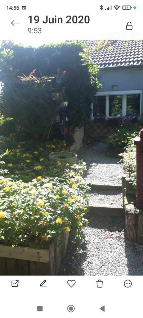 Coquette petite maison à vendre dans le  village de Presles, Immo, Maisons à vendre