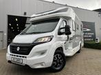 MC LOUIS AVANTGARDE 373/Fiat/140pk/Alle Luxe/12800KM/Nieuw!!, Entreprise, Fiat, Réfrigérateur, Diesel