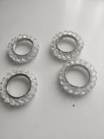 4 servietringen, Ophalen, Zo goed als nieuw