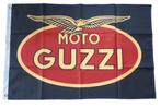 Vlag Moto Guzzi - 60 x 90 cm, Motoren, Accessoires | Overige, Nieuw