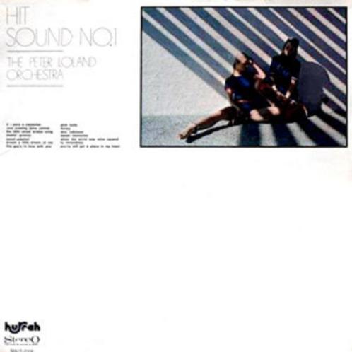 The Peter Loland Orchestra* – Hit Sound No. 1, Cd's en Dvd's, Vinyl | Jazz en Blues, Gebruikt, Jazz, 1940 tot 1960, 12 inch, Ophalen of Verzenden