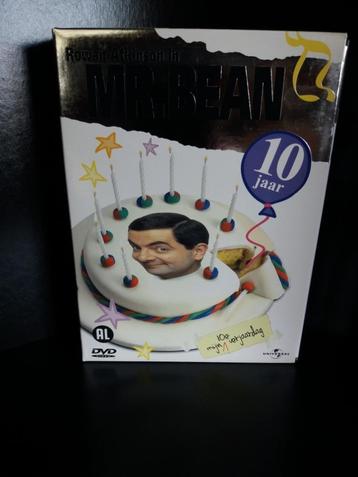 MISTER BEAN boxset beschikbaar voor biedingen
