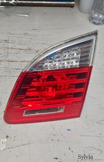Achterlicht op achterklep rechts BMW 5 serie E61 LCi 6321717 beschikbaar voor biedingen