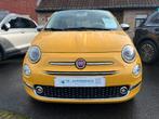 FIAT 500 LOUNGE 1,2i, Auto's, Voorwielaandrijving, Stof, 115 g/km, Bedrijf