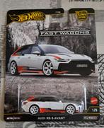 Audi RS6 hotwheels prémium, Enlèvement ou Envoi, Neuf, Voiture