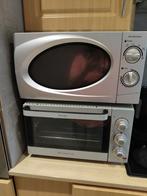 Microgolf  gebruik en oven ook veel gebruikt, Ophalen, Zo goed als nieuw, Oven