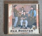 Red Rooster: Straight From The Heart (cd) gesigneerd