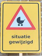 Geboorte bord, Kinderen en Baby's, Kraamcadeaus en Geboorteborden, Ophalen, Zo goed als nieuw