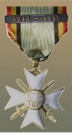 1915 medaille (GEZOCHT), Verzamelen, Ophalen of Verzenden