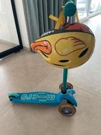 Micro Mini step met gratis kinderhelm, Fietsen en Brommers, Ophalen of Verzenden, Gebruikt, Gewone step, Micro