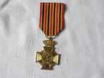 Médaille Décoration Militaire 2ème Classe, Autres, Enlèvement ou Envoi, Ruban, Médaille ou Ailes