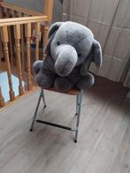 Peluche éléphant, Enlèvement, Utilisé, Éléphant