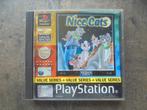 Nice Cats voor PS1 (zie foto's), Games en Spelcomputers, Games | Sony PlayStation 1, 1 speler, Ophalen of Verzenden, Gebruikt