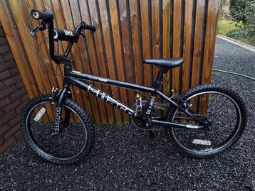 Haro BMX, Enlèvement, Comme neuf