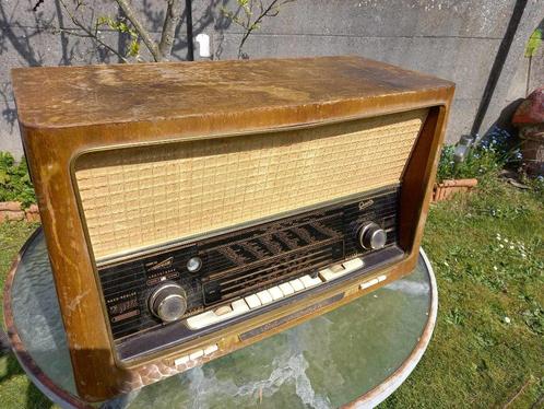 Greatz Sinfonia 422 buizenradio, Antiek en Kunst, Antiek | Tv's en Audio, Ophalen of Verzenden